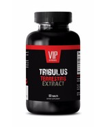 Tribulus 1000 -TRIBULUS TERRESTRIS EXTRACT NATURAL - Better sexual funct... - £10.28 GBP