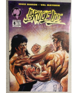 BRUCE LEE #6 (1994) Malibu Comics FINE - $278.32 MXN