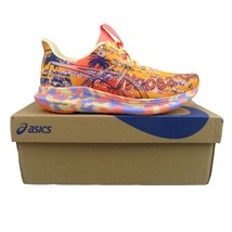 ASICS Noosa Tri 14 Running Shoes Womens Size 7.5 Orange Pop NEW 1012B208-800 - £107.55 GBP