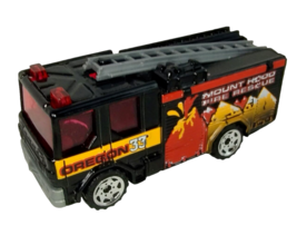 Matchbox Vintage 1998 Mount Hood Fire Rescue Dennis Sabre Diecast Vehicle - £8.81 GBP
