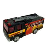 Matchbox Vintage 1998 Mount Hood Fire Rescue Dennis Sabre Diecast Vehicle - £8.85 GBP
