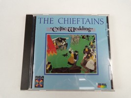 the Chieftains Celtic Wedding A Breton Carol Marches Jabadaw CD#43 - £10.22 GBP