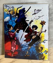 Samurai Champloo Artist Signed Cameron Nissen 8x10 Bam Box Art Anime 671/2200 - £7.27 GBP