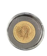 Britain Gold coin Na 405630 - £425.46 GBP