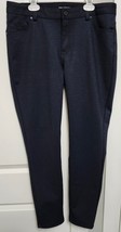 Karl Lagerfeld Paris Women&#39;s Dark Blue Pants Size 10 - £23.04 GBP