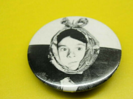 Vintage Little Rascals Pinback Button Alfalfa Toothache Our Gang 80s TV Show - £11.85 GBP