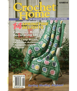 Crochet Home #40 - $85.53 MXN