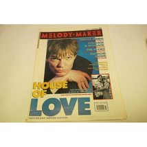 Melody Maker Magazine April 15 1989 npbox107 House Of Love Ls - £11.57 GBP