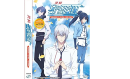 DVD Anime SPIRITPACT /Ling Qi Complete Series Season 1+2 (1-22) English Subtitle - $26.90