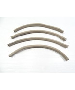 98 Mercedes R129 SL500 seal set, door opening, beige 4pc - $44.73 CAD