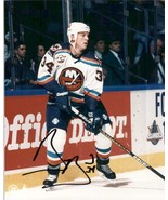 Bryan Berard Signed Autographed Glossy 8x10 Photo - New York Islanders - $285.10 MXN