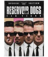 DVD - Reservoir Dogs: Ten Years - Special Edition (1992) *Quinten Tarant... - $14.03 CAD