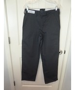 Red Kap Work Pants Mens 30x30 Green/gray L37U Heavy Duty - $595.29 MXN