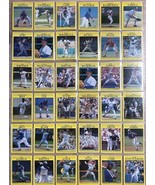 Lot of 230 Baseball Cards Various Styles, in Laminate - £36.18 GBP