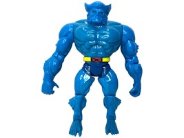 ToyBiz X-Men Beast Action Figure 1994 Mutant Flipping Power Action Figure DAMAGE - $5.44