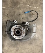 2004 - 2010 BMW E60 528i 530i FRONT RIGHT WHEEL HUB BEARING SPINDLE KNUC... - $49.49