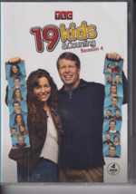 19 Kids And Counting Season 4 - DVD (2011, TLC, 4-DVD set) The Duggars Family - £107.57 GBP