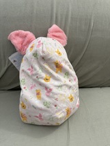 Disney Parks Baby Piglet in a Hoodie Pouch Blanket Plush Doll New image 7
