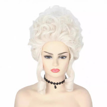 Queen wig COSPLAY wig set European and American court queens wig - €34,49 EUR