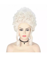 Queen wig COSPLAY wig set European and American court queens wig - €34,73 EUR