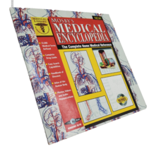 Mosby’s Medical Encyclopedia CD-ROM 1997 Vintage Medical Reference Softw... - $2.96