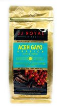 JJ Royal Aceh Gayo Arabica (Ground Coffee), 200 Gram - $44.48