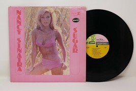 Reprise Records 1967 Sugar by Nancy Sinatra LP Vinyl Record - £18.87 GBP