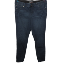 Torrid Bombshell Skinny High Rise 5 Pocket Stretch Jeans Plus Size 20 TALL - $39.99