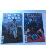2025 Marvel Comics Star Wars The Rise of Skywalker Cover A &amp; Variant #1 - $37.79 CAD
