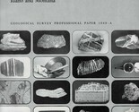 Geology and Mineral Resources of Lemhi Pass Thorium District, Idaho and ... - $21.89