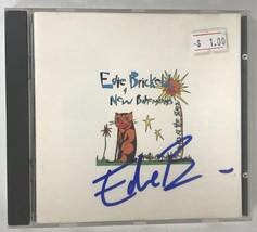 Edie Brickell Signed Autographed &quot;New Bohemians&quot; CD Compact Disc - COA Card - £55.07 GBP