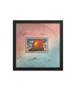Allman Brothers Framed REPRINT Autographed Album Cover - $109.60 CAD