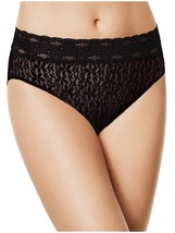 Wacoal halo lace hi-cut brief underwear size S - $631.93 MXN