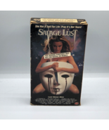 Savage Lust VHS Rare Double Sided Screener Promotional Tape Homeboyz 2 - £38.92 GBP