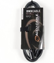 Ac5Pdmx5 Stage And Studio Power Cable, Black, Adj Products. - £26.35 GBP