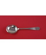 Bostonia by Frank Smith Sterling Silver Gumbo Soup Spoon 6 7/8&quot; Vintage - $1,613.35 MXN