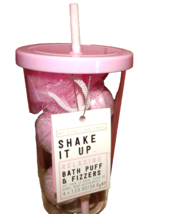 Shake it up Relaxing Bath Puff and Fizzers - £7.11 GBP