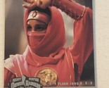Mighty Morphin Power Rangers The Movie 1995 Trading Card #116 Amy Jo Joh... - $1.97