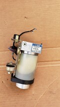99-02 BMW Z3 Roadstar Convertible Roof Hydraulic Lift Top Pump Motor 840722402 image 3