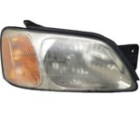 Passenger Headlight Without Black Horizontal Bar Fits 00-04 LEGACY 550252 - $55.44