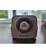 Westinghouse TM425 (01199) White 2-Outlet 24-Hr Mechanical Timer - Indoo... - $188.30 MXN