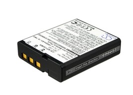 Battery for Casio Exilim EX-FC300S, Exilim EX-H30, Exilim EX-H30BK, Exilim - $18.00