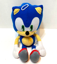 Sega Toy Factory Sonic The Hedgehog Plush Stuffed Animal 12&quot; - £9.06 GBP