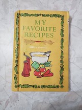 Vintage Recipe Book Collection With Handwritten Recipes And Newspaper Ar... - $39.95