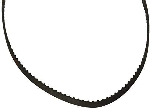 BESTORQ 256-XL-037 XL Timing Belt, Rubber, 25.6&quot; Outside Circumference, ... - $9.98