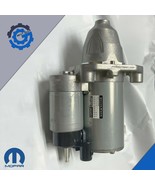 56029852AB NEW OEM Mopar Starter Motor Chrysler Dodge Jeep RAM 2012-2021... - $149.56