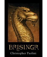 The Inheritance Cycle: Brisingr Bk. 3 by Christopher Paolini (2008, Hard... - €7,40 EUR