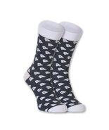 Euroscarves Casual Socks Ghost US 8-11 Regular Size - €8,10 EUR Euroscarves Casual Socks Ghost US 8-11 Regular Size - €8,10 EUR
