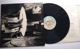 Al Stewart Past Present And Future Vinyl LP Record Album Pop Rock 1980 + Inner - £11.07 GBP