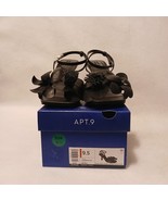 Apt. 9 Women&#39;s Esmerelda High Heel Dress Shoes Black Size: 9.5 NEW in Box - $27.09 CAD